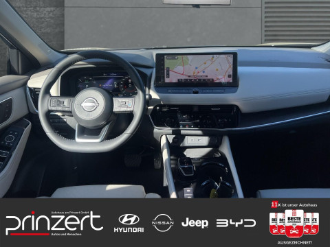 Ansicht 6 - Neuwagen Fahrzeug, Modell X-Trail der Marke Nissan von Verkäufer Autohaus Am Prinzert Vertriebs GmbH