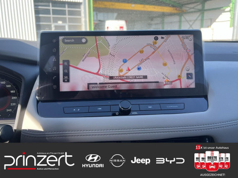 Ansicht 7 - Neuwagen Fahrzeug, Modell X-Trail der Marke Nissan von Verkäufer Autohaus Am Prinzert Vertriebs GmbH