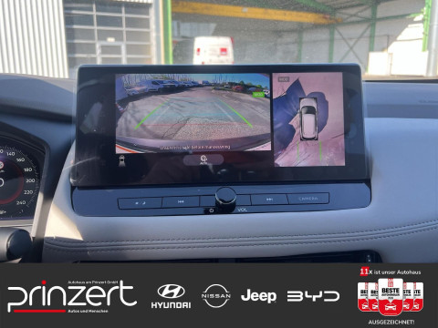 Ansicht 8 - Neuwagen Fahrzeug, Modell X-Trail der Marke Nissan von Verkäufer Autohaus Am Prinzert Vertriebs GmbH