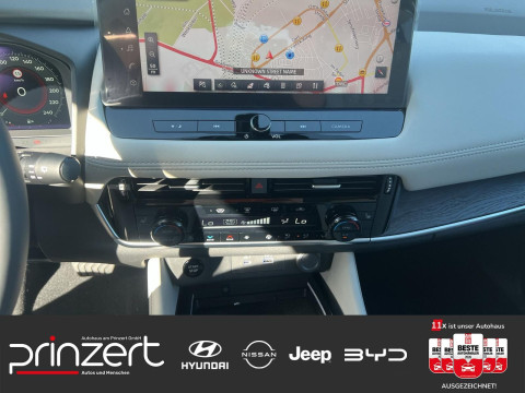 Ansicht 9 - Neuwagen Fahrzeug, Modell X-Trail der Marke Nissan von Verkäufer Autohaus Am Prinzert Vertriebs GmbH