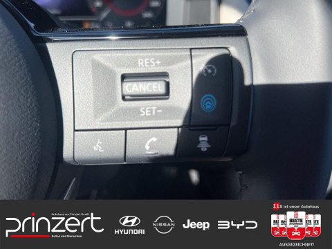 Ansicht 12 - Neuwagen Fahrzeug, Modell X-Trail der Marke Nissan von Verkäufer Autohaus Am Prinzert Vertriebs GmbH