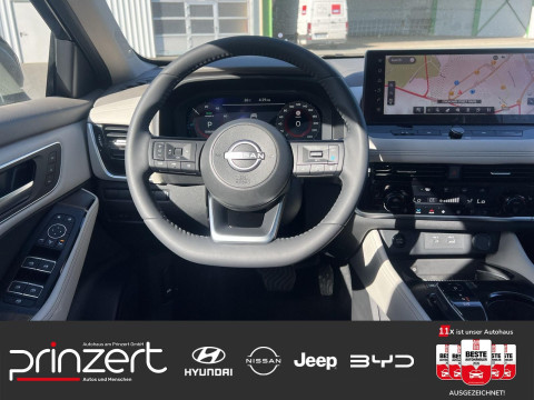Ansicht 13 - Neuwagen Fahrzeug, Modell X-Trail der Marke Nissan von Verkäufer Autohaus Am Prinzert Vertriebs GmbH