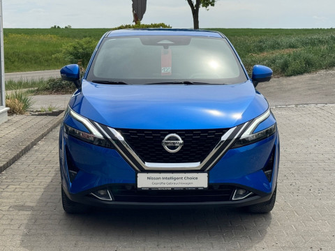Ansicht 2 - Gebrauchtwagen Fahrzeug, Modell Qashqai der Marke Nissan von Verkäufer Autohaus Schuster GmbH