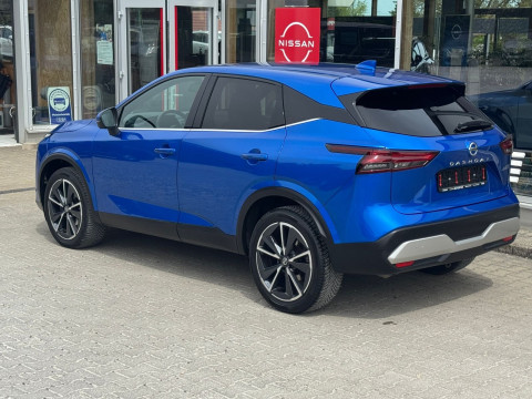 Ansicht 3 - Gebrauchtwagen Fahrzeug, Modell Qashqai der Marke Nissan von Verkäufer Autohaus Schuster GmbH