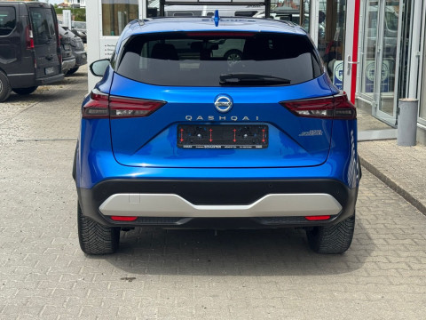 Ansicht 4 - Gebrauchtwagen Fahrzeug, Modell Qashqai der Marke Nissan von Verkäufer Autohaus Schuster GmbH
