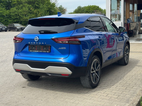 Ansicht 5 - Gebrauchtwagen Fahrzeug, Modell Qashqai der Marke Nissan von Verkäufer Autohaus Schuster GmbH