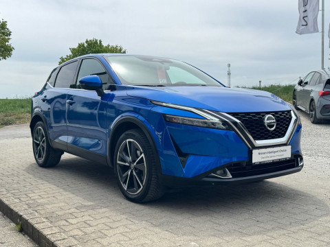 Ansicht 6 - Gebrauchtwagen Fahrzeug, Modell Qashqai der Marke Nissan von Verkäufer Autohaus Schuster GmbH