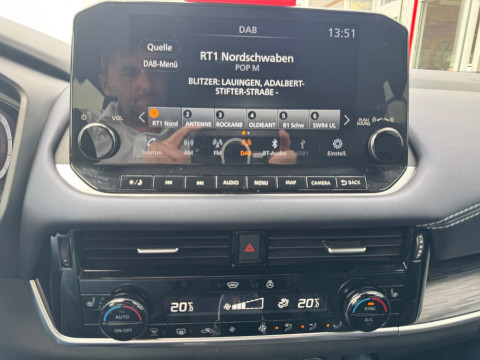 Ansicht 17 - Gebrauchtwagen Fahrzeug, Modell Qashqai der Marke Nissan von Verkäufer Autohaus Schuster GmbH