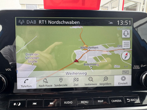 Ansicht 18 - Gebrauchtwagen Fahrzeug, Modell Qashqai der Marke Nissan von Verkäufer Autohaus Schuster GmbH