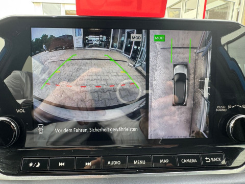 Ansicht 19 - Gebrauchtwagen Fahrzeug, Modell Qashqai der Marke Nissan von Verkäufer Autohaus Schuster GmbH