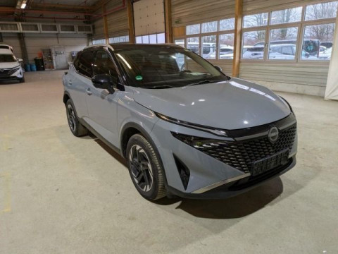 Ansicht 2 - Gebrauchtwagen Fahrzeug, Modell Qashqai der Marke Nissan von Verkäufer Autohaus Ebner GmbH