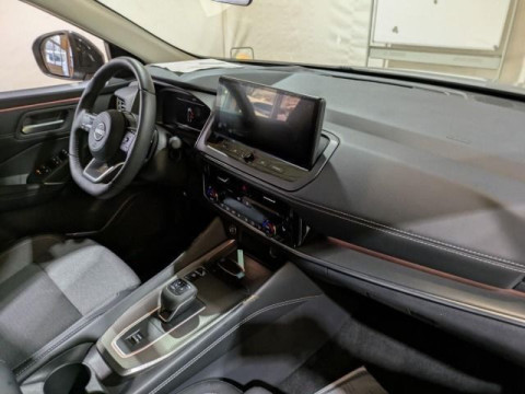 Ansicht 5 - Gebrauchtwagen Fahrzeug, Modell Qashqai der Marke Nissan von Verkäufer Autohaus Ebner GmbH