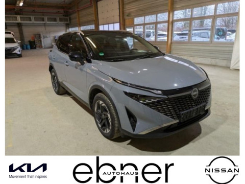 Ansicht 1 - Gebrauchtwagen Fahrzeug, Modell Qashqai der Marke Nissan von Verkäufer Autohaus Ebner GmbH