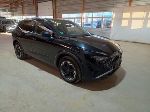 Ansicht 2 - Gebrauchtwagen Fahrzeug, Modell Qashqai der Marke Nissan von Verkäufer Autohaus Ebner GmbH