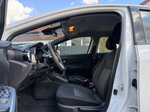 Ansicht 7 - Gebrauchtwagen Fahrzeug, Modell Micra der Marke Nissan von Verkäufer Autohaus Jutz GmbH