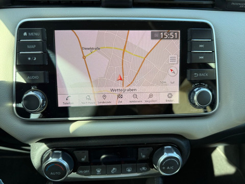 Ansicht 11 - Gebrauchtwagen Fahrzeug, Modell Micra der Marke Nissan von Verkäufer Autohaus Jutz GmbH