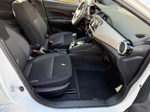 Ansicht 12 - Gebrauchtwagen Fahrzeug, Modell Micra der Marke Nissan von Verkäufer Autohaus Jutz GmbH