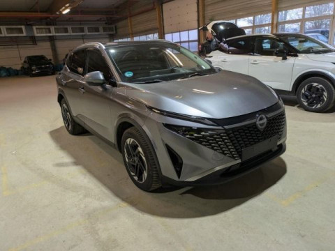 Ansicht 2 - Gebrauchtwagen Fahrzeug, Modell Qashqai der Marke Nissan von Verkäufer Autohaus Ebner GmbH