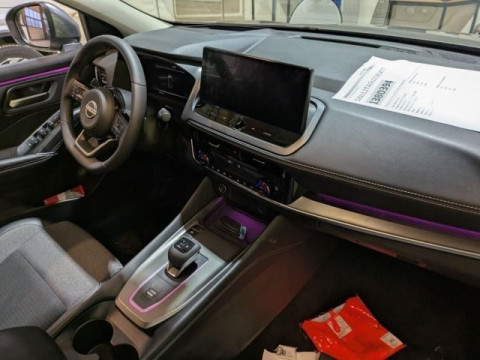 Ansicht 5 - Gebrauchtwagen Fahrzeug, Modell Qashqai der Marke Nissan von Verkäufer Autohaus Ebner GmbH