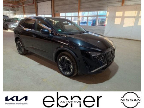 Ansicht 1 - Gebrauchtwagen Fahrzeug, Modell Qashqai der Marke Nissan von Verkäufer Autohaus Ebner GmbH