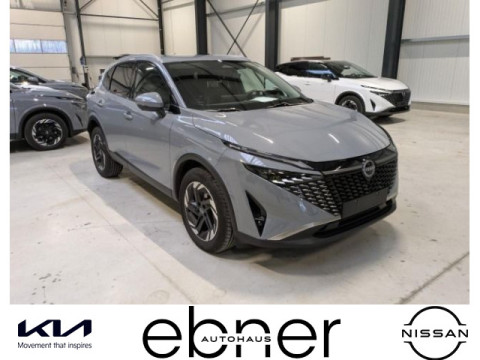 Ansicht 1 - Gebrauchtwagen Fahrzeug, Modell Qashqai der Marke Nissan von Verkäufer Autohaus Ebner GmbH