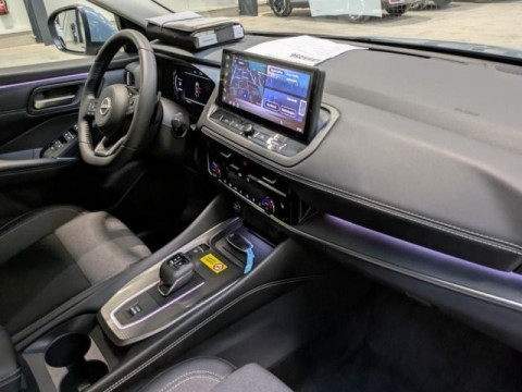 Ansicht 5 - Gebrauchtwagen Fahrzeug, Modell Qashqai der Marke Nissan von Verkäufer Autohaus Ebner GmbH