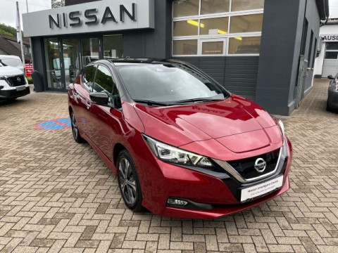 Ansicht 2 - Gebrauchtwagen Fahrzeug, Modell Leaf der Marke Nissan von Verkäufer Autohaus Möller GmbH in Herdecke