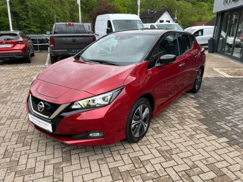Ansicht 4 - Gebrauchtwagen Fahrzeug, Modell Leaf der Marke Nissan von Verkäufer Autohaus Möller GmbH in Herdecke