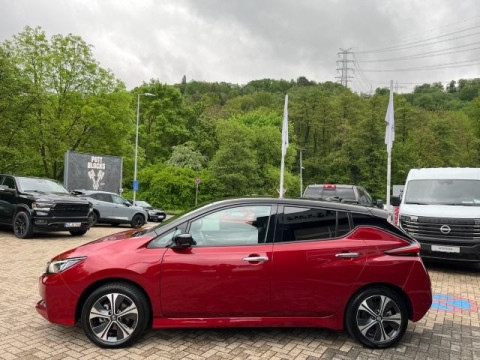 Ansicht 5 - Gebrauchtwagen Fahrzeug, Modell Leaf der Marke Nissan von Verkäufer Autohaus Möller GmbH in Herdecke