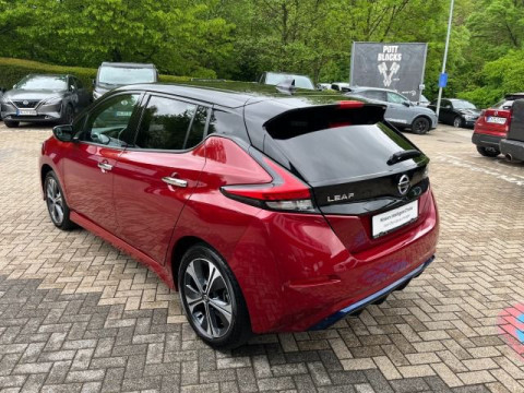 Ansicht 6 - Gebrauchtwagen Fahrzeug, Modell Leaf der Marke Nissan von Verkäufer Autohaus Möller GmbH in Herdecke