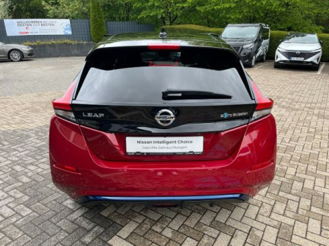 Ansicht 7 - Gebrauchtwagen Fahrzeug, Modell Leaf der Marke Nissan von Verkäufer Autohaus Möller GmbH in Herdecke
