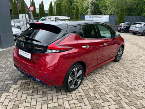 Ansicht 8 - Gebrauchtwagen Fahrzeug, Modell Leaf der Marke Nissan von Verkäufer Autohaus Möller GmbH in Herdecke