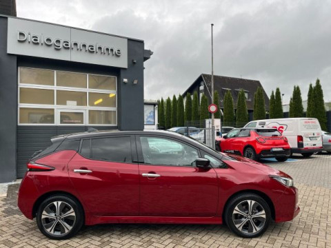 Ansicht 9 - Gebrauchtwagen Fahrzeug, Modell Leaf der Marke Nissan von Verkäufer Autohaus Möller GmbH in Herdecke
