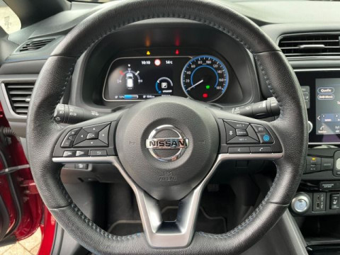 Ansicht 13 - Gebrauchtwagen Fahrzeug, Modell Leaf der Marke Nissan von Verkäufer Autohaus Möller GmbH in Herdecke