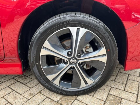 Ansicht 20 - Gebrauchtwagen Fahrzeug, Modell Leaf der Marke Nissan von Verkäufer Autohaus Möller GmbH in Herdecke
