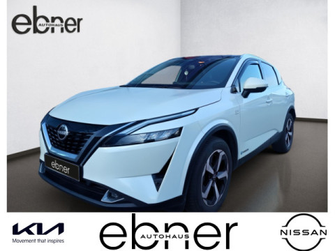 Ansicht 1 - Gebrauchtwagen Fahrzeug, Modell Qashqai der Marke Nissan von Verkäufer Autohaus Ebner GmbH