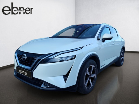 Ansicht 2 - Gebrauchtwagen Fahrzeug, Modell Qashqai der Marke Nissan von Verkäufer Autohaus Ebner GmbH