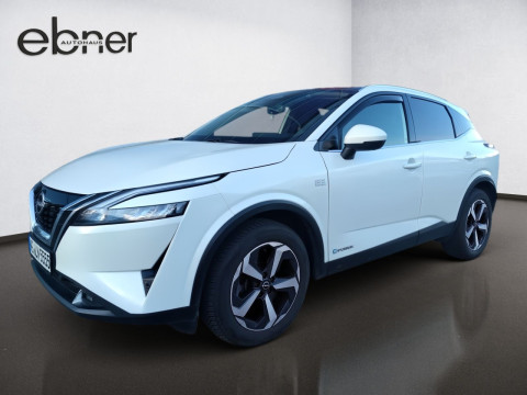 Ansicht 3 - Gebrauchtwagen Fahrzeug, Modell Qashqai der Marke Nissan von Verkäufer Autohaus Ebner GmbH