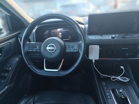 Ansicht 8 - Gebrauchtwagen Fahrzeug, Modell Qashqai der Marke Nissan von Verkäufer Autohaus Ebner GmbH