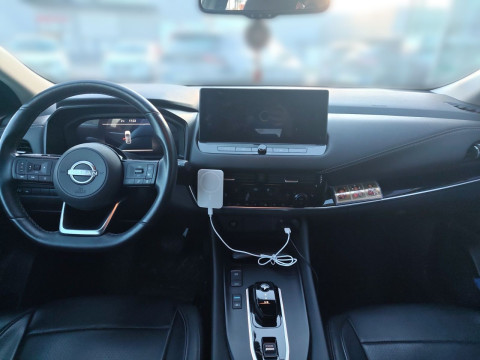 Ansicht 9 - Gebrauchtwagen Fahrzeug, Modell Qashqai der Marke Nissan von Verkäufer Autohaus Ebner GmbH