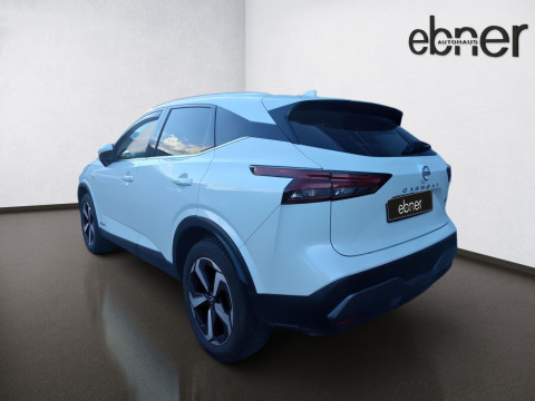 Ansicht 10 - Gebrauchtwagen Fahrzeug, Modell Qashqai der Marke Nissan von Verkäufer Autohaus Ebner GmbH