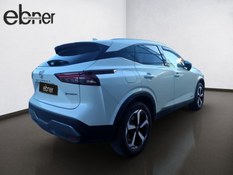 Ansicht 11 - Gebrauchtwagen Fahrzeug, Modell Qashqai der Marke Nissan von Verkäufer Autohaus Ebner GmbH