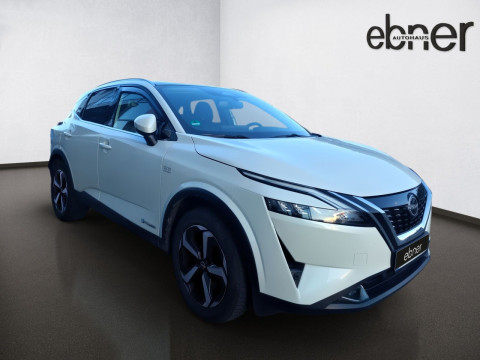 Ansicht 12 - Gebrauchtwagen Fahrzeug, Modell Qashqai der Marke Nissan von Verkäufer Autohaus Ebner GmbH