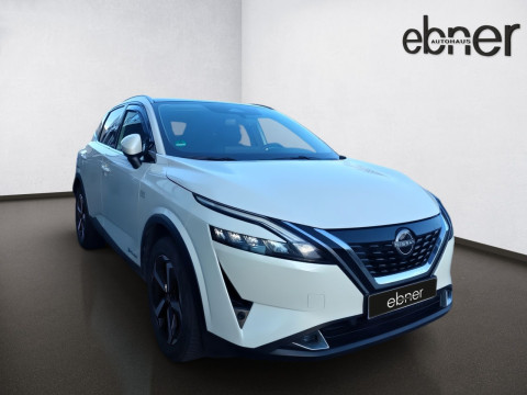 Ansicht 13 - Gebrauchtwagen Fahrzeug, Modell Qashqai der Marke Nissan von Verkäufer Autohaus Ebner GmbH