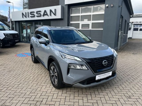 Ansicht 2 - Gebrauchtwagen Fahrzeug, Modell X-Trail der Marke Nissan von Verkäufer Autohaus Möller GmbH in Herdecke