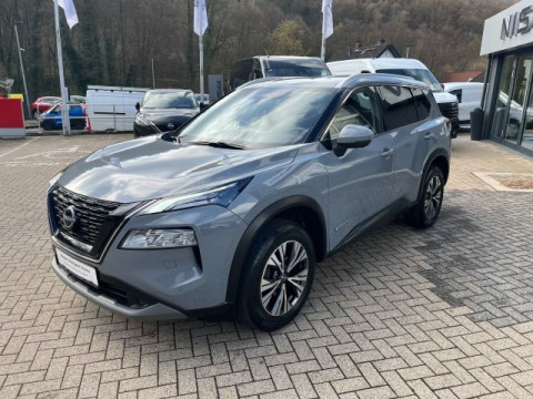 Ansicht 4 - Gebrauchtwagen Fahrzeug, Modell X-Trail der Marke Nissan von Verkäufer Autohaus Möller GmbH in Herdecke