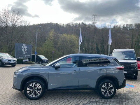 Ansicht 5 - Gebrauchtwagen Fahrzeug, Modell X-Trail der Marke Nissan von Verkäufer Autohaus Möller GmbH in Herdecke