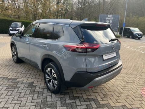 Ansicht 6 - Gebrauchtwagen Fahrzeug, Modell X-Trail der Marke Nissan von Verkäufer Autohaus Möller GmbH in Herdecke