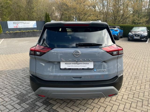Ansicht 7 - Gebrauchtwagen Fahrzeug, Modell X-Trail der Marke Nissan von Verkäufer Autohaus Möller GmbH in Herdecke