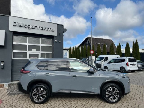 Ansicht 9 - Gebrauchtwagen Fahrzeug, Modell X-Trail der Marke Nissan von Verkäufer Autohaus Möller GmbH in Herdecke